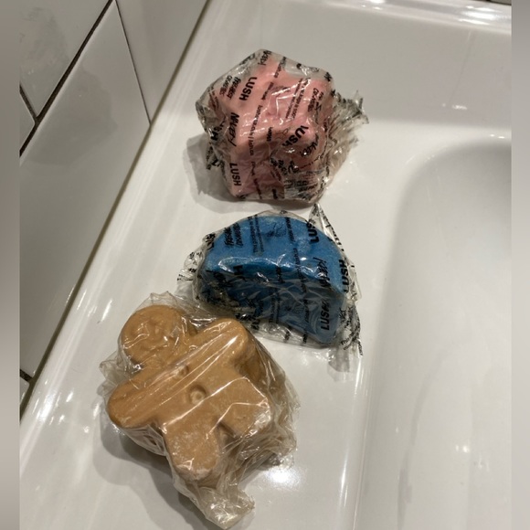 Lush Other - Lush Sparkle Jars